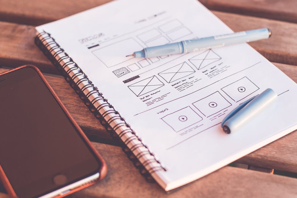 UI/UX Design for Apps